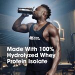 Optimum Nutrition Platinum Hydro Whey 1,6 kg – Hydrolysiertes Molkenprotein-Isolat mit BCAA – Bild 5