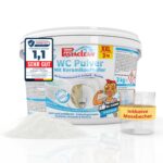 Pastaclean WC Pulver XXL 3 kg – Extra starker Reiniger gegen Kalk & Urinstein