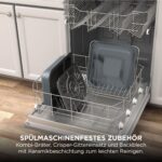 Ninja Combi 12-in-1 Multikocher – Ofen, Heissluftfritteuse & Grill in einem Gerät – Bild 9
