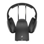 Sennheiser RS 120-W Wireless Kopfhörer – Kristallklarer TV-Ton mit 20h Akkulaufzeit – Bild 13