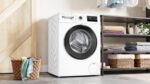 Bosch Serie 4 Waschmaschine 8 kg – 1400 UpM, Energieeffizienz A & AquaSecure Plus – Bild 2