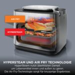Ninja Combi 12-in-1 Multikocher – Ofen, Heissluftfritteuse & Grill in einem Gerät – Bild 6