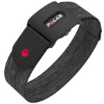 Polar Verity Sense – Optischer Pulssensor mit ANT+ & Bluetooth – Sportarmband für Schwimmen & Training
