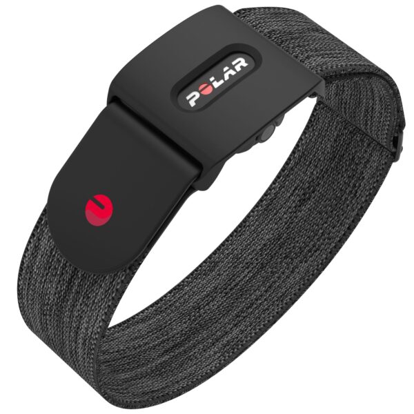 Polar Verity Sense – Optischer Pulssensor mit ANT+ & Bluetooth – Sportarmband für Schwimmen & Training