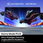 Hisense 43E6NT 43 Zoll 4K Smart TV mit Dolby Vision & Precision Colour – HDR Fernseher – Bild 11