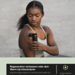 BLACKROLL FASCIA GUN – Professionelle Massagepistole mit 4 Aufsätzen & USB-C für Regeneration – Bild 4