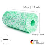 BLACKROLL MED Faszienrolle 30 x 15 cm – Sanfte Selbstmassage für schmerzempfindliche Menschen – Bild 2