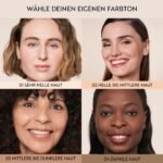 M. Asam Magic Finish Make-Up Mousse Classic 30ml – 4-in-1 Foundation für mattes Finish – Bild 9