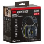 3M WorkTunes Connect – Kapselgehörschutz mit Bluetooth & Musikstreaming – Bild 9