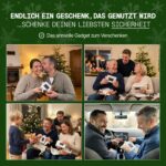 TRACKCARD One – Ultraflacher Android GPS Tracker für Geldbörse, kabellos aufladbar – Bild 7