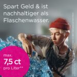 BRITA Flow XXL Wasserfilter mit MAXTRA PRO – 8,2l Kühlschrank-Spender mit PFAS-Filterung – Bild 5