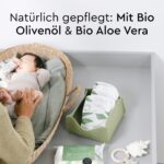 LILLYDOO green Feuchttücher 900er Vorratspack – Plastikfrei & dermatologisch getestet – Bild 3