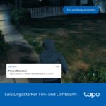 Tapo C560WS 4K WLAN-Überwachungskamera aussen – 360° Smart Tracking mit KI-Erkennung – Bild 12