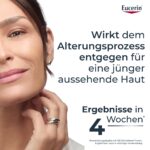 Eucerin Hyaluron-Filler + 3x Effect Nachtpflege 50 ml – Anti-Aging Gesichtscreme – Bild 2