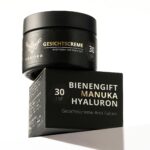 maorika Gesichtscreme mit Bienengift & Hyaluron – Anti-Aging mit LSF30