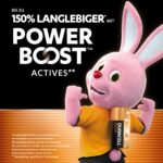 Duracell Plus AA & AAA Batterien Kombipackung (20 Stück) – Alkaline 1,5 V – Bild 2
