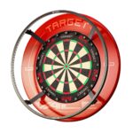 Target Darts Corona Vision LED Dartboard Beleuchtung – Professionelle 360° Ringlicht