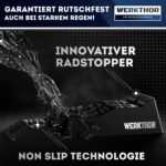 WERKTHOR Auffahrkeile 2er Set – Nivellierung bis 10 cm für Wohnmobile & Wohnwagen – Bild 5