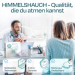 HIMMELSHAUCH MEDICAL Ultraschall-Inhalator – Mesh Nebulizer für Babys, Kinder & Erwachsene – Bild 6