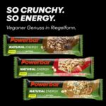 Powerbar Natural Energy Cereal Bar mit Magnesium – Veganer Energie-Riegel 18x40g – Bild 3