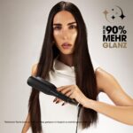 ghd chronos max Glätteisen 43mm – Profi-Haarglätter für dickes & lockiges Haar – Bild 6
