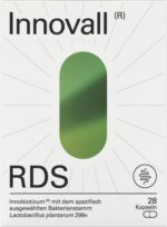Innovall RDS – Probiotikum mit Lactobacillus plantarum 299v für Darmgesundheit (28 Kapseln)