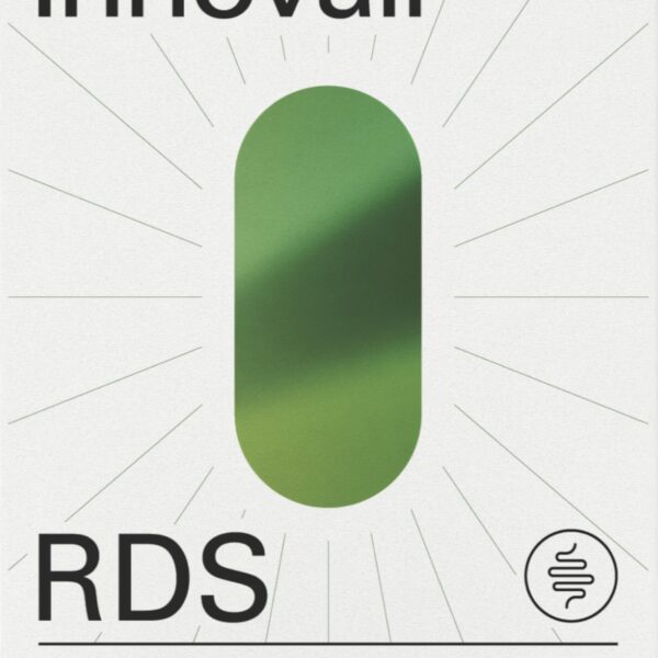 Innovall RDS – Probiotikum mit Lactobacillus plantarum 299v für Darmgesundheit (28 Kapseln)