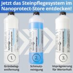 Nanoprotect Steinimprägnierung 10 L mit Drucksprüher – Langzeitschutz für Pflastersteine & Naturstein – Bild 6