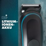 Gillette Intimate Trimmer i5 – Elektrischer Körperrasierer mit SkinFirst-Technologie für Herren – Bild 6