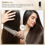 7MAGIC 6-in-1 Airstyler mit Lockenstab, Glättbürste und Volumenbürsten – Bild 6