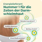 Butyzol Natriumbutyrat 60 Kapseln – Klinisch getestetes Darmmanagement für entzündliche Erkrankungen – Bild 2