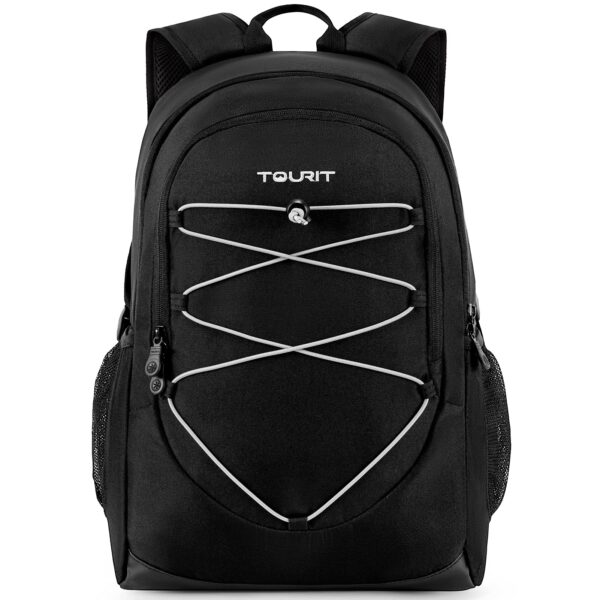 TOURIT Kühlrucksack 25 Liter – Isolierter Thermorucksack für Camping & Picknick
