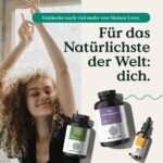 Nature Love Omega 3 hochdosiert – 650 mg pro Tagesdosis, 365 Kapseln, AlaskOmega® MSC-zertifiziert – Bild 7