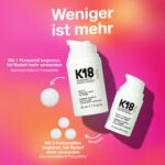 15 ml K18 Leave-In Haarmaske mit K18PEPTIDE – Molekulare Haarreparatur in 4 Minuten für alle Haartypen – Bild 5