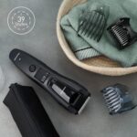 Panasonic ER-GB62-H503 3-in-1 Trimmer – Bart, Haar & Körper mit 39 Längeneinstellungen – Bild 5