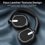 MMWOWARTS Bluetooth-Kopfhörer mit ANC – 120h Akku & Hi-Res Audio – Bild 8