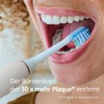 Philips Sonicare C3 Premium Plaque Defense Ersatzbürstenköpfe – 4er-Pack, Weiss – Bild 2