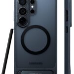 TORRAS Ostand L1 Samsung Galaxy S26 Ultra Hülle – MagSafe mit Ständer & Militärschutz