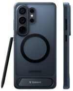 TORRAS Ostand L1 Samsung Galaxy S26 Ultra Hülle – MagSafe mit Ständer & Militärschutz