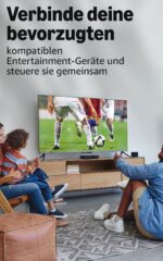 Amazon Fire TV Cube – 4K Streaming-Mediaplayer mit Alexa-Sprachsteuerung & Wi-Fi 6E – Bild 4