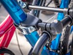 EUFAB CROW Fahrradträger für 2 E-Bikes – Anhängerkupplung mit Diebstahlschutz – Bild 9