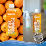 Das blaue Wunder Sweet Orange Konzentrat 3 x 750 ml – Universalreiniger mit Orangenöl – Bild 2