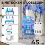 Fresh & More 3Volution Nachfüller 6er Pack – 20 ml Raumduft-Refills mit Duftwechsel – Bild 5