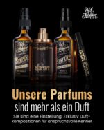 Dick Johnson Serpent True Whiskey 50 ml – Eau de Parfum für Männer aus Finnland – Bild 2