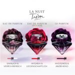 Lancôme La Nuit Trésor Eau de Parfum – Verführerischer Damenduft mit schwarzer Rose & Vanille-Orchidee – Bild 4