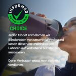 Myprotein Clear Whey Isolat 20 g Protein – Orange Mango Geschmack für Muskelaufbau – Bild 6