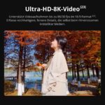 DJI Osmo Action 6 Standard Combo – 8K Action-Cam mit variabler Blende & Unterwasserschutz – Bild 4