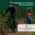 TRAX Pro Abschleppsystem – Fahrrad-Zugvorrichtung für E-Bikes & Velos – Bild 7
