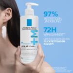 La Roche-Posay Lipikar Balsam AP+Max 400 ml – Rückfettende Körpercreme für Neurodermitis – Bild 3