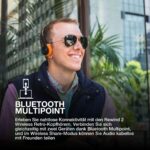JLab Rewind 2 Retro Bluetooth Kopfhörer – 20+ Std Akkulaufzeit & individuelle Sound-Steuerung – Bild 5